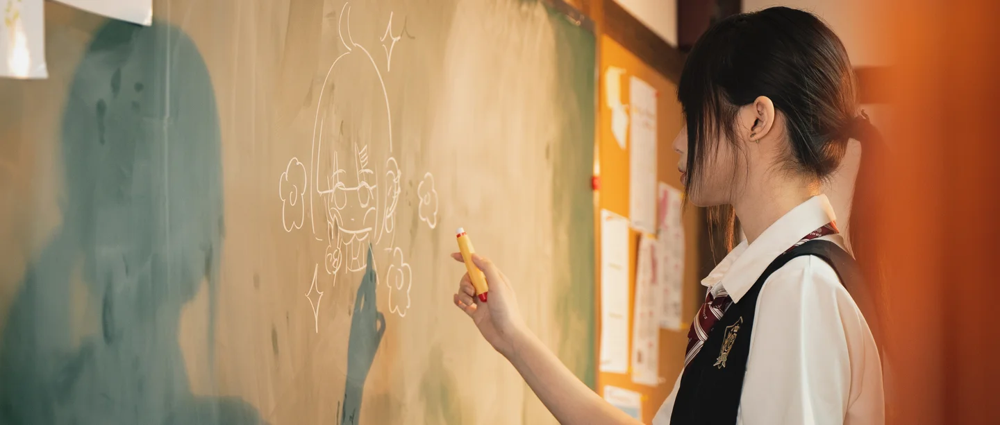 安曜曜 - 教室放学后 [68P-294MB]